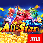 All Star Fishing table game 5 fishing icon