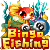 Bingo Fishing table game 5 fishing icon