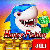 Happy Fishing table game 5 fishing icon