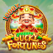 Lucky Fortunes table game 5 app icon