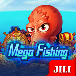 Mega Fishing table game 5 fishing icon