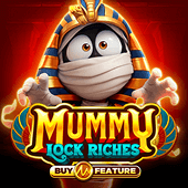 Mummy Lock Riches table game 5 slot icon
