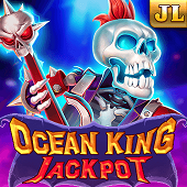 Ocean King Jackpot table game 5 fishing icon