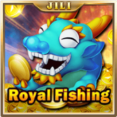 Royal Fishing table game 5 fishing icon